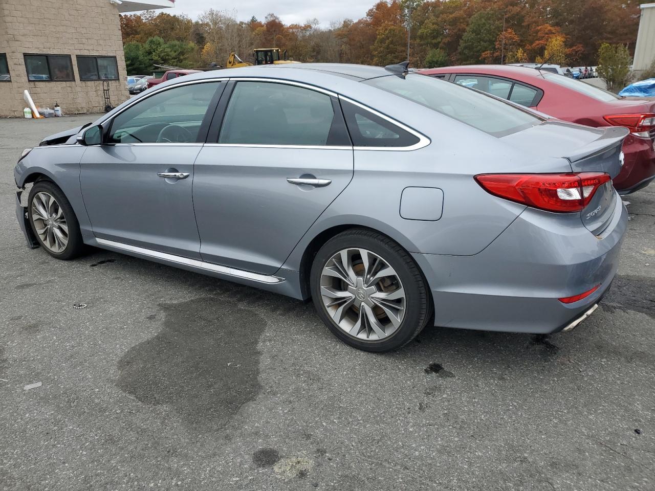 2017 HYUNDAI SONATA