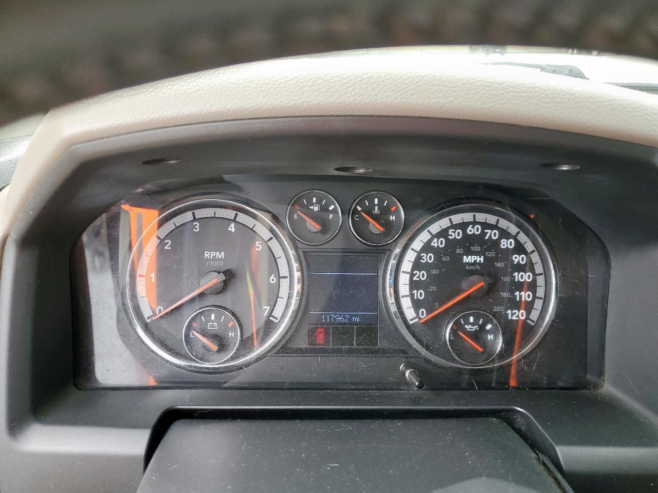 2009 DODGE RAM 1500