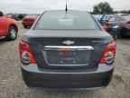 2013 CHEVROLET SONIC