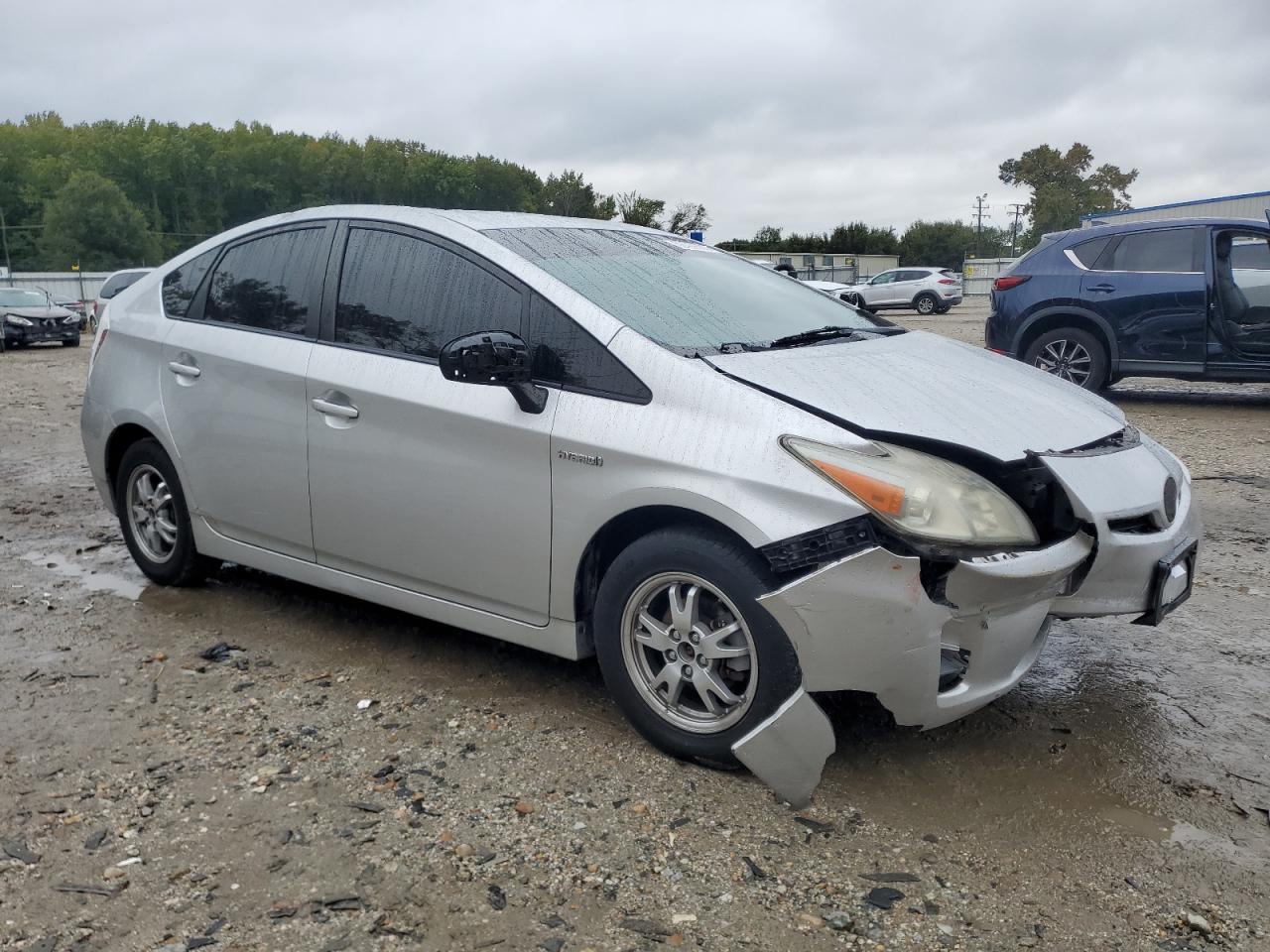 2011 TOYOTA PRIUS