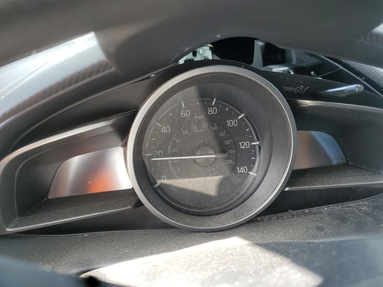 2019 MAZDA CX-3