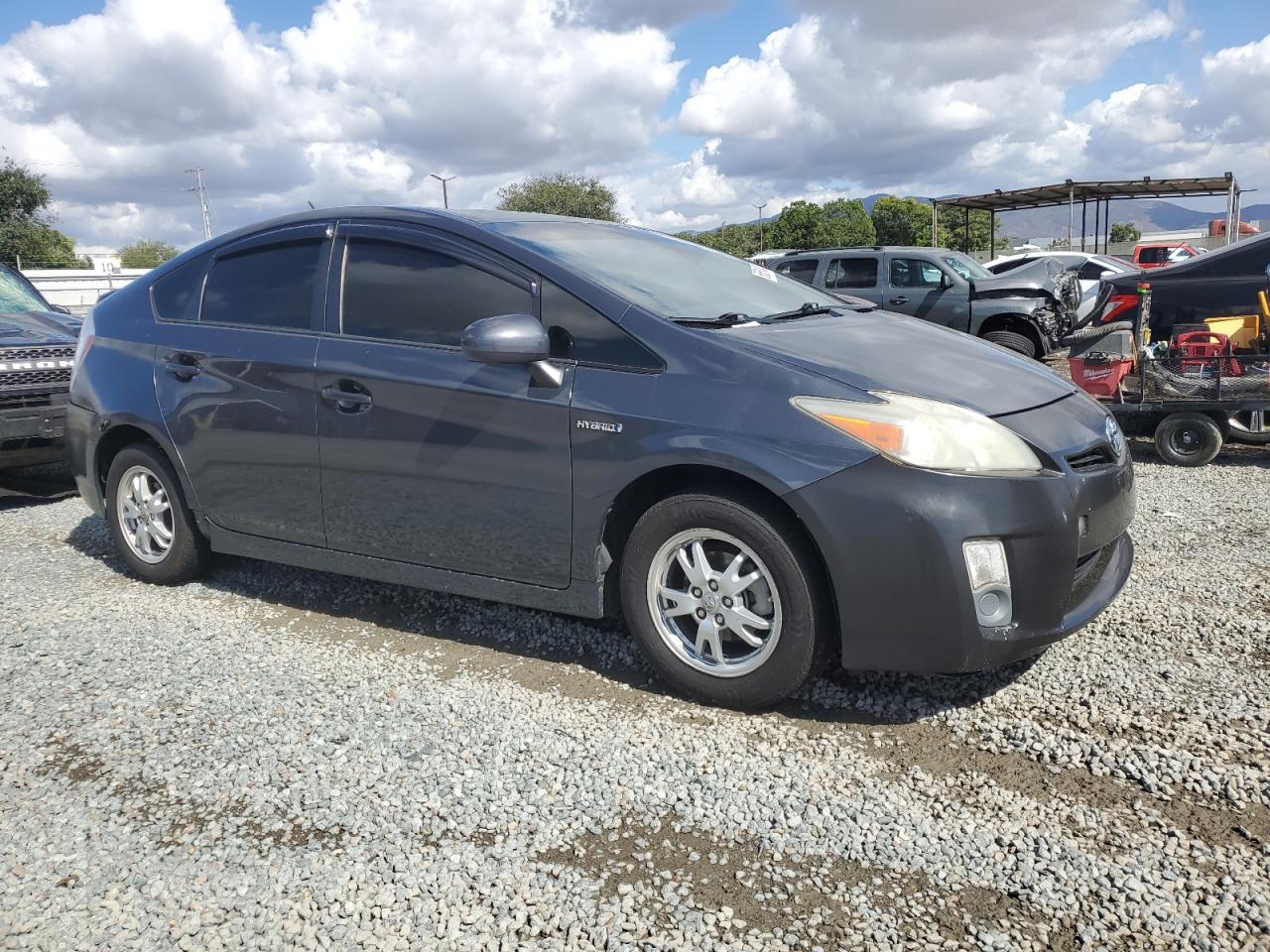 2010 TOYOTA PRIUS
