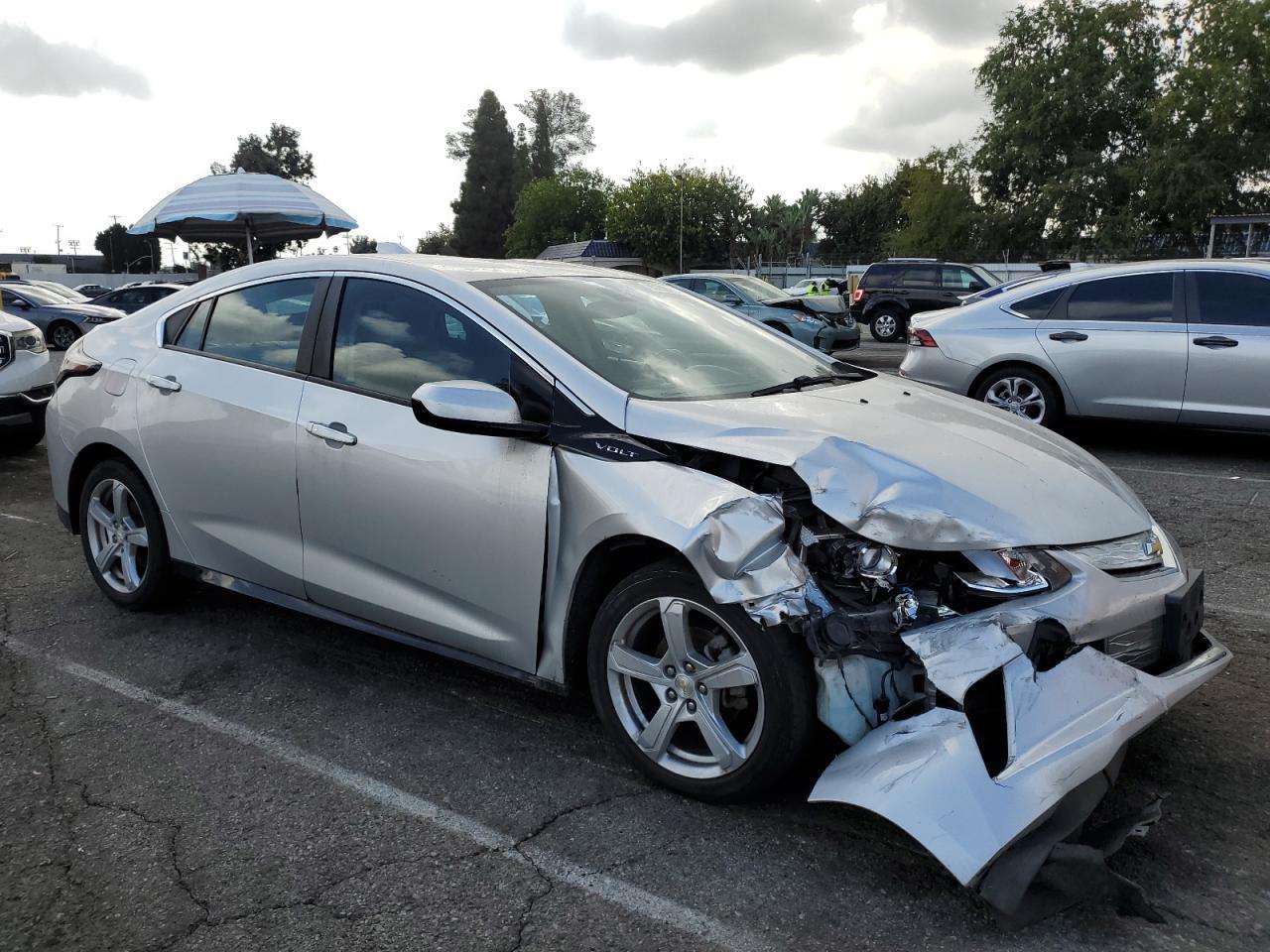 2017 CHEVROLET VOLT
