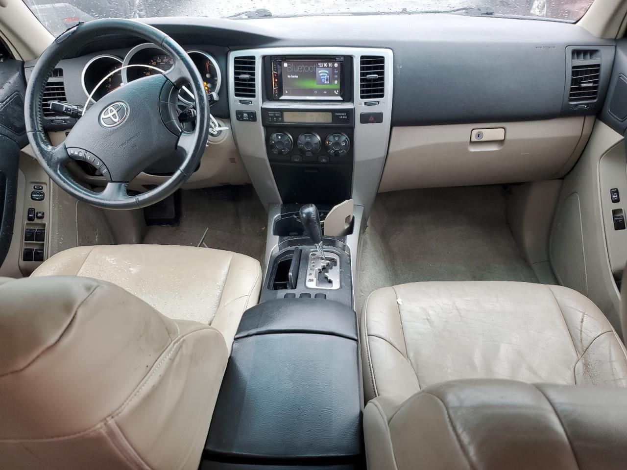 2007 TOYOTA 4Runner