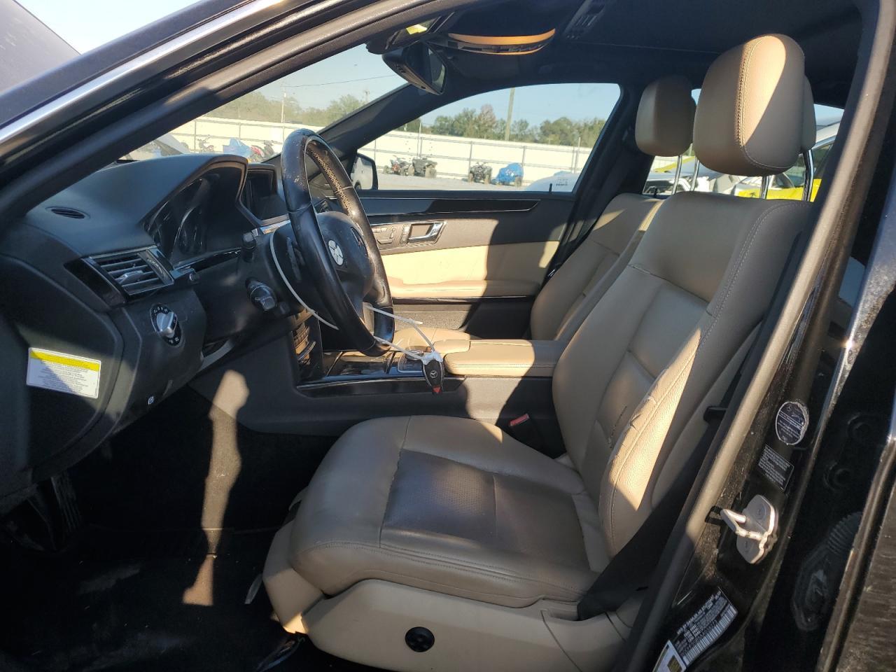 2010 MERCEDES-BENZ E-Class