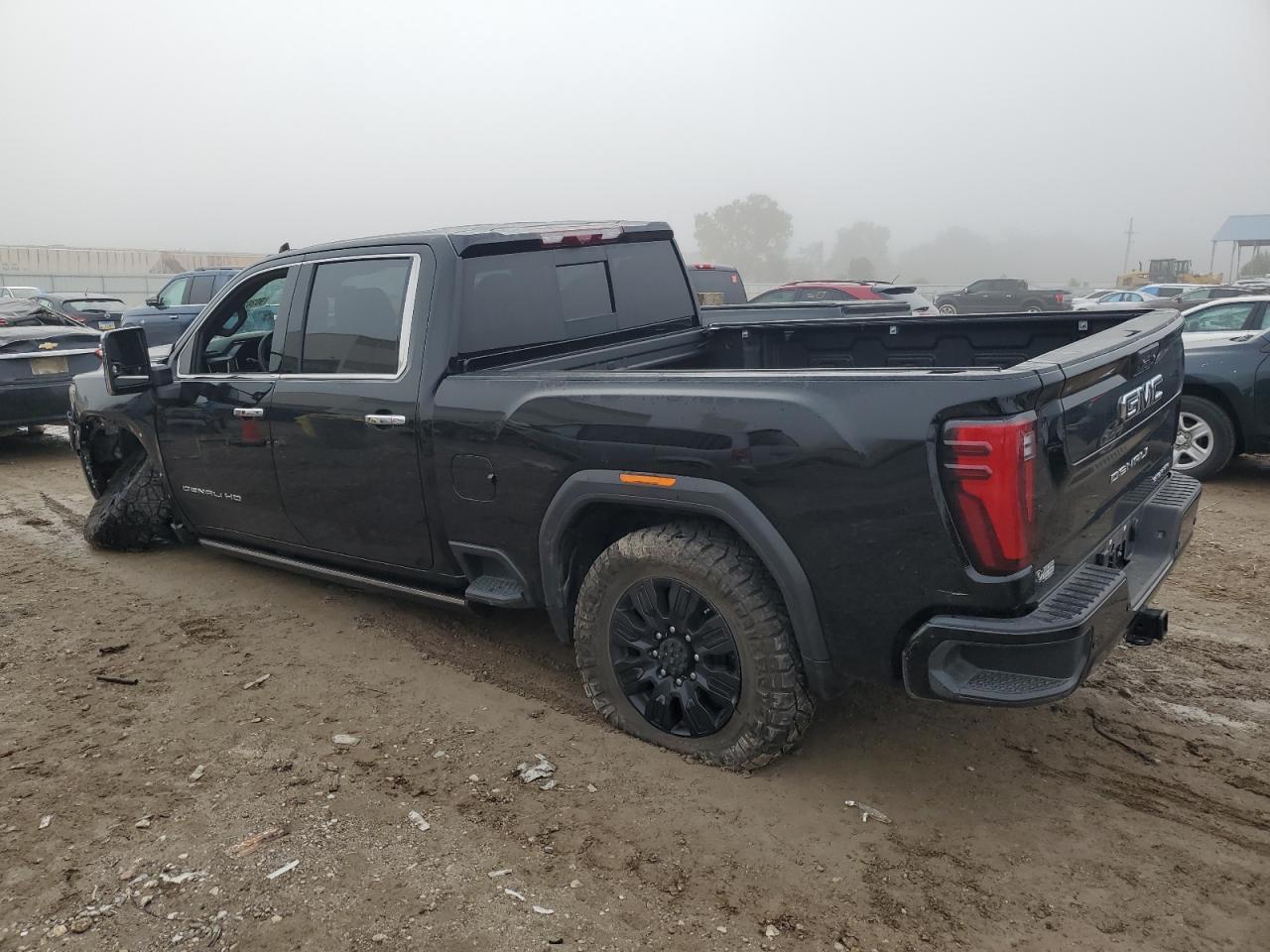 2025 GMC Sierra