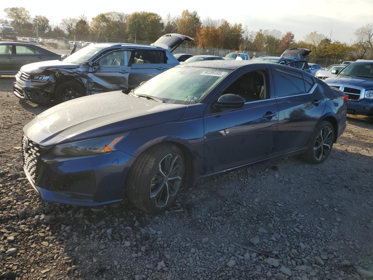 2024 NISSAN ALTIMA