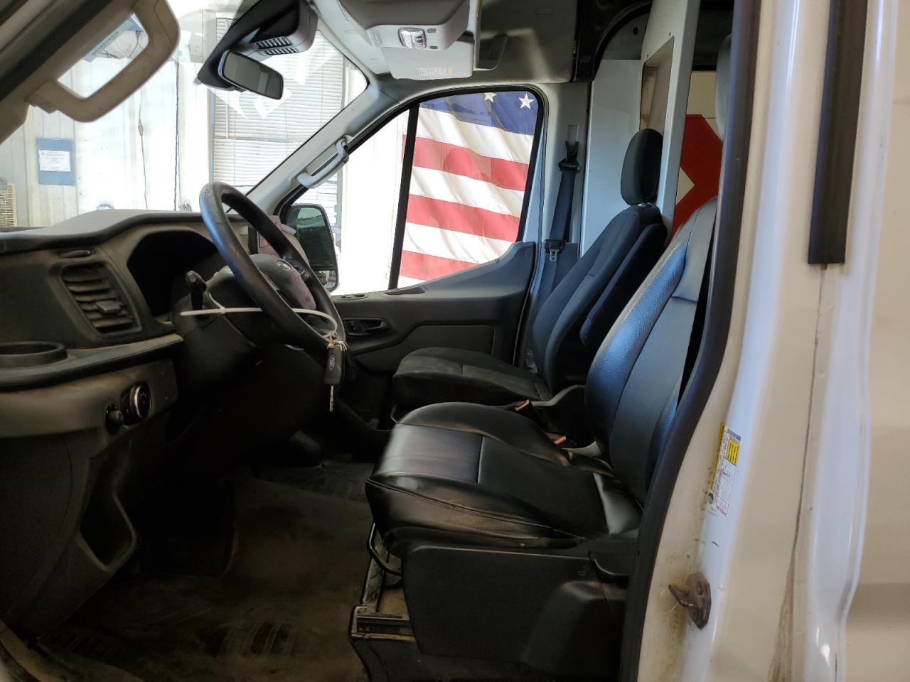 2020 FORD Transit
