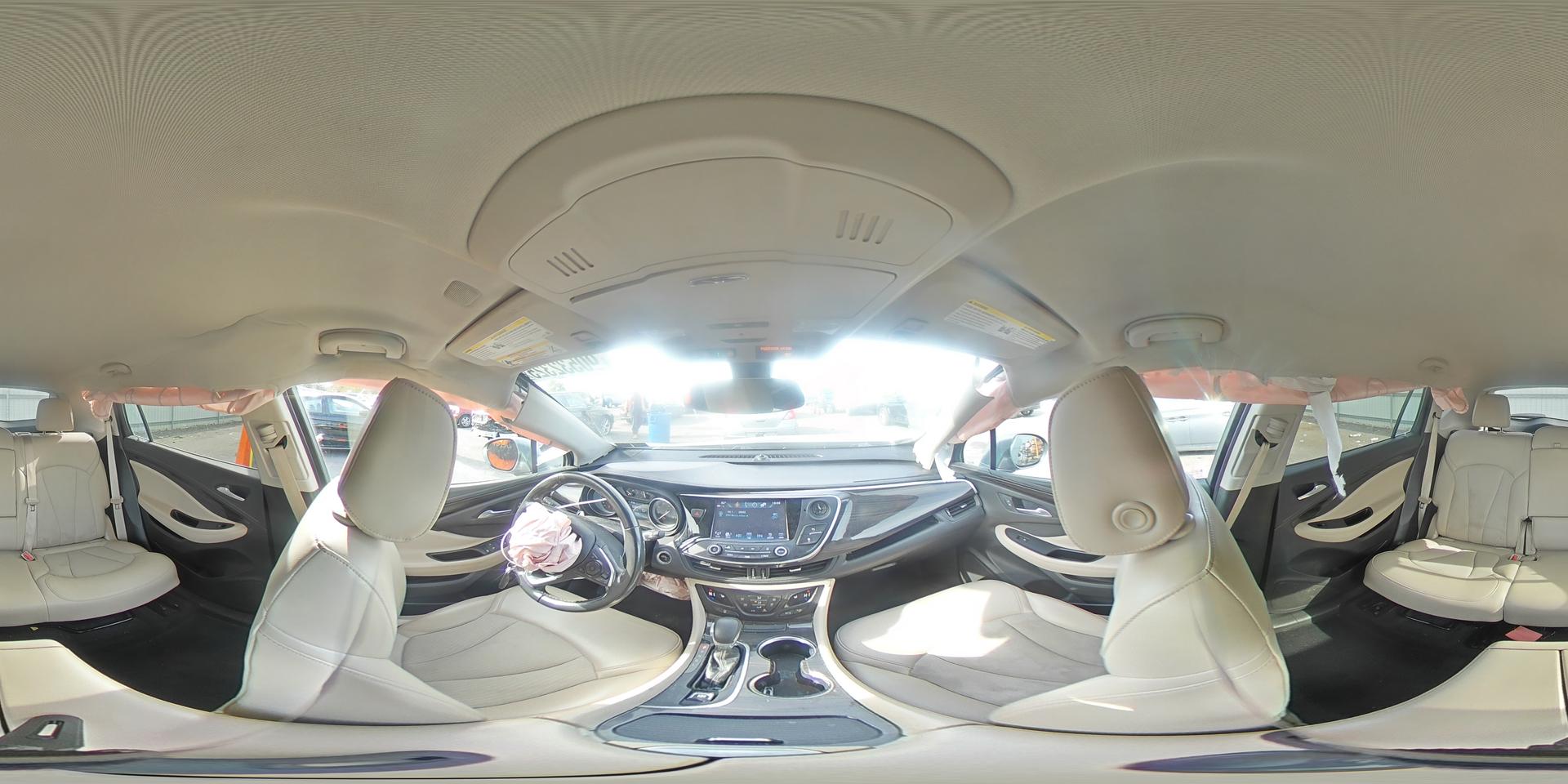 2019 BUICK Envision