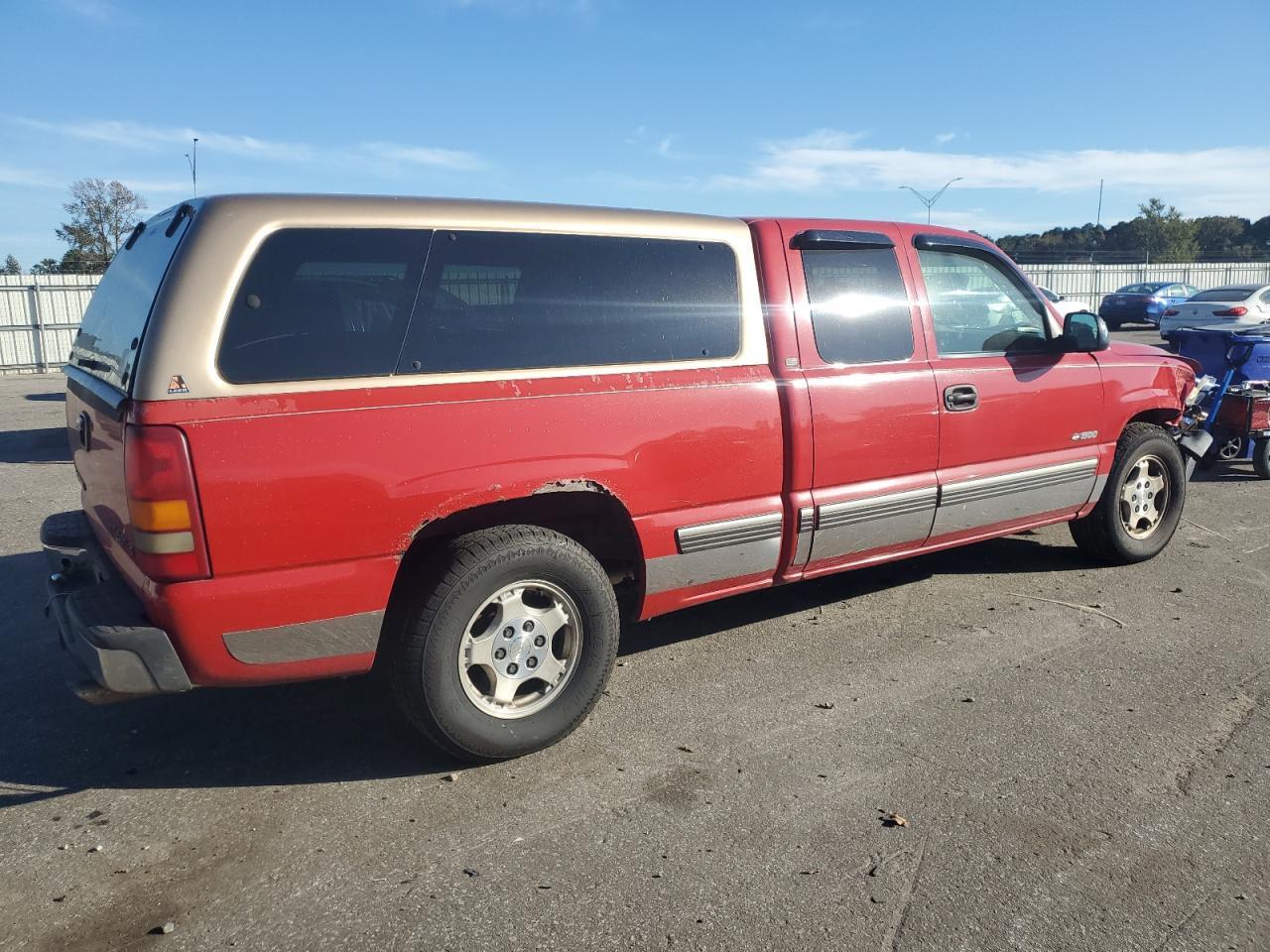 1999 CHEVROLET Silverado
