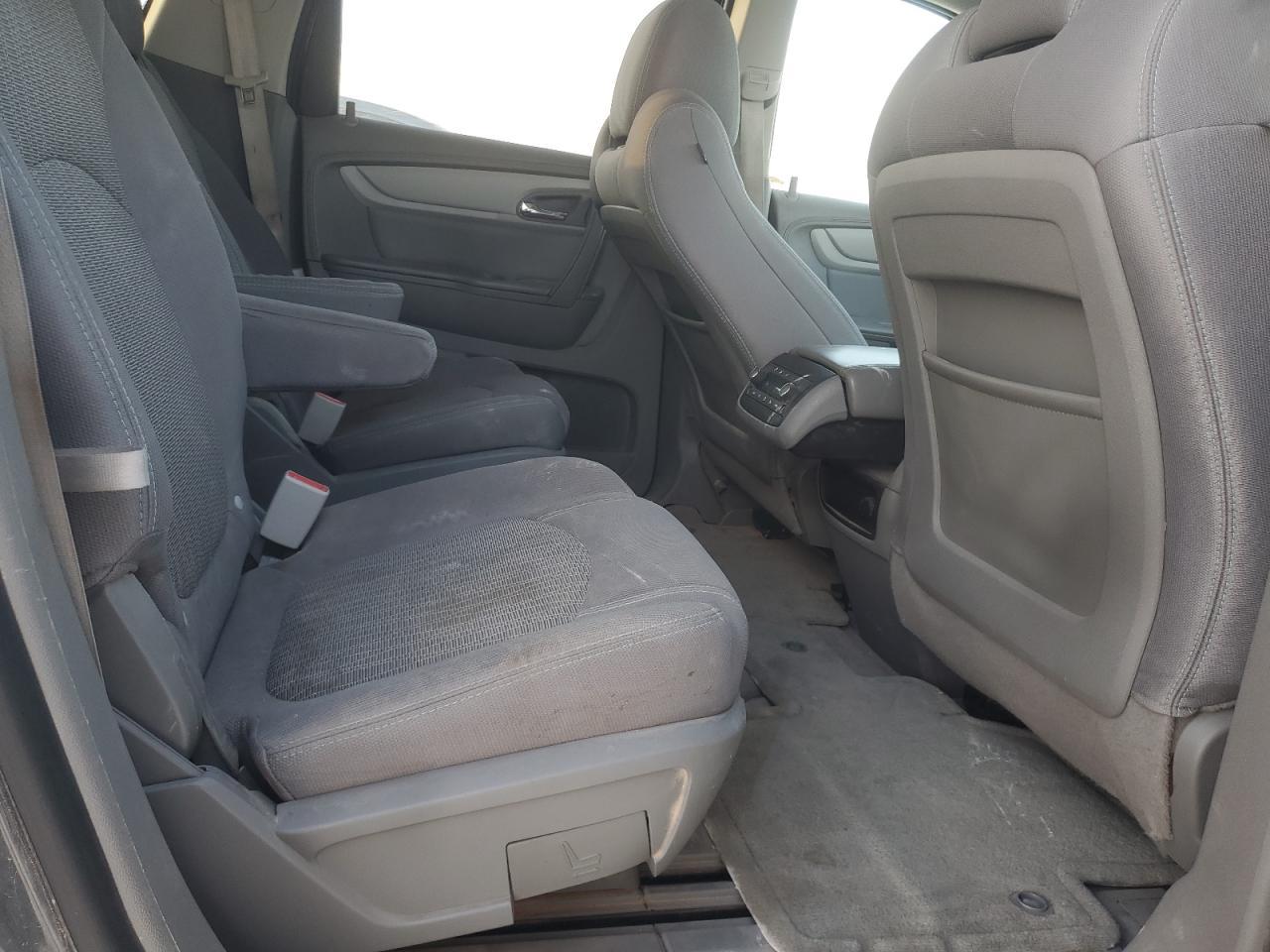 2013 CHEVROLET TRAVERSE