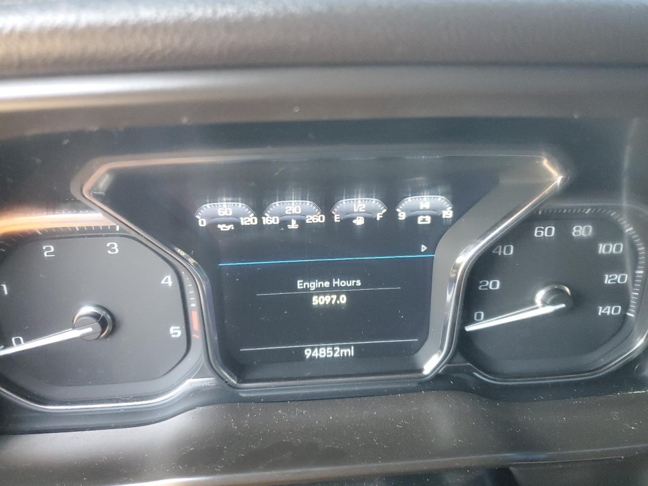 2021 GMC Sierra