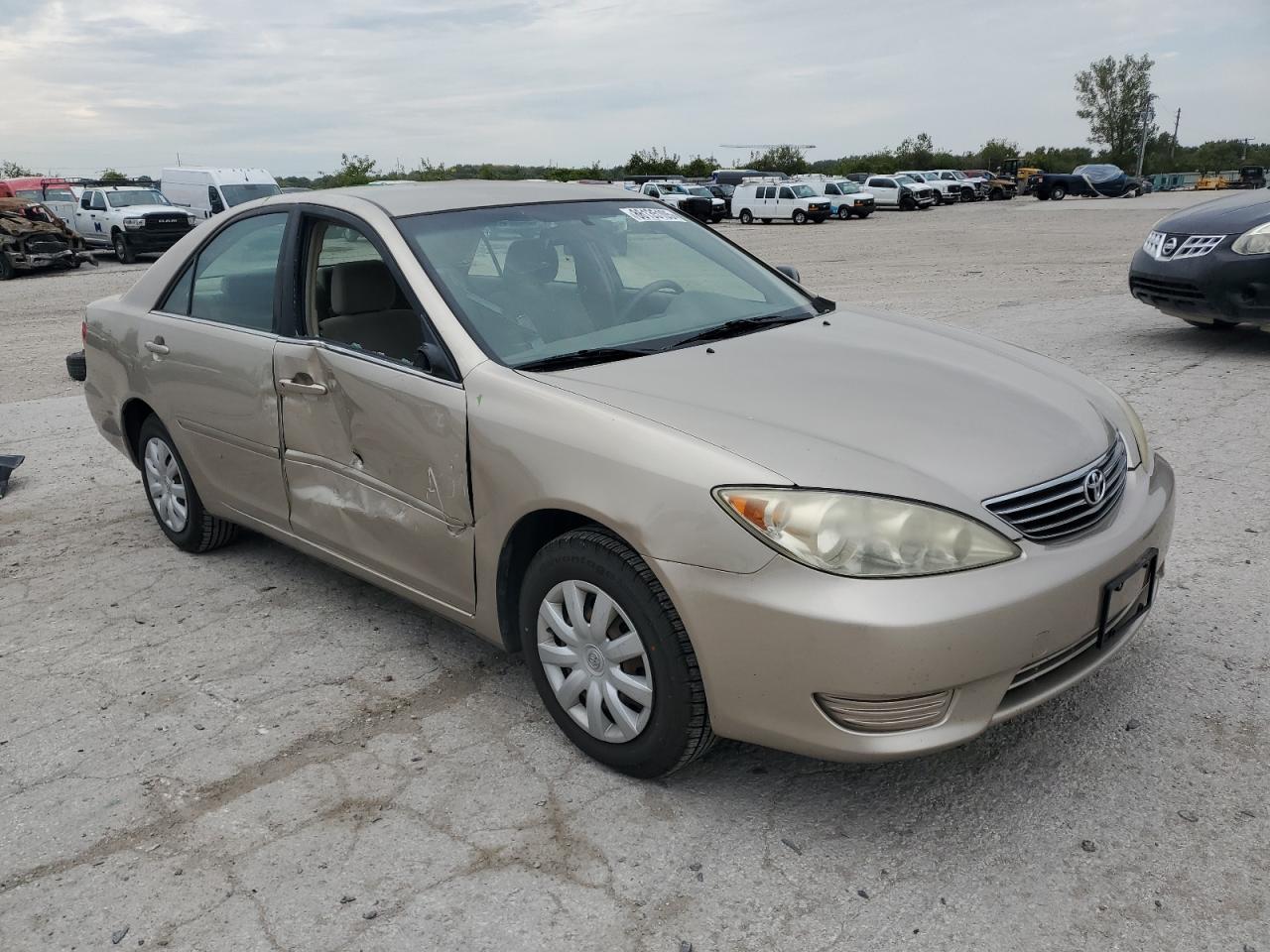 2005 TOYOTA CAMRY