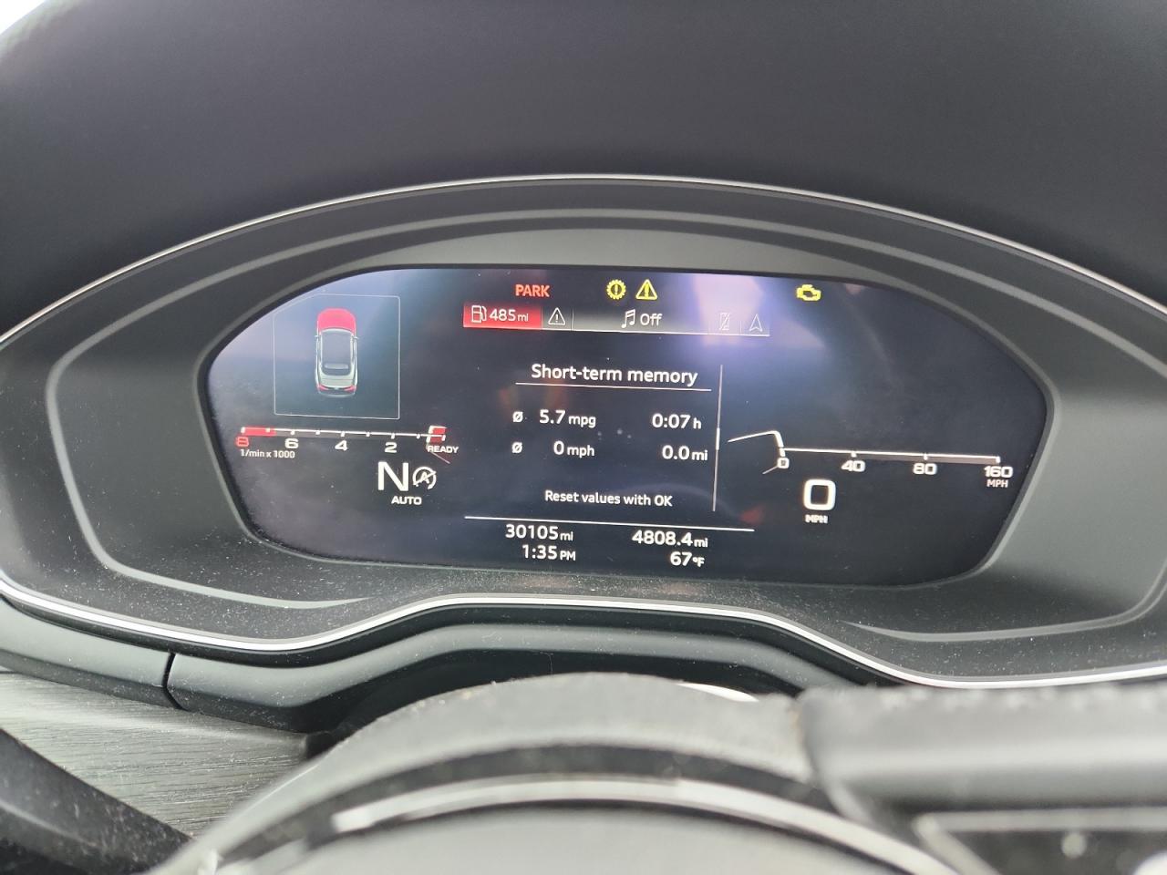 2020 AUDI A5
