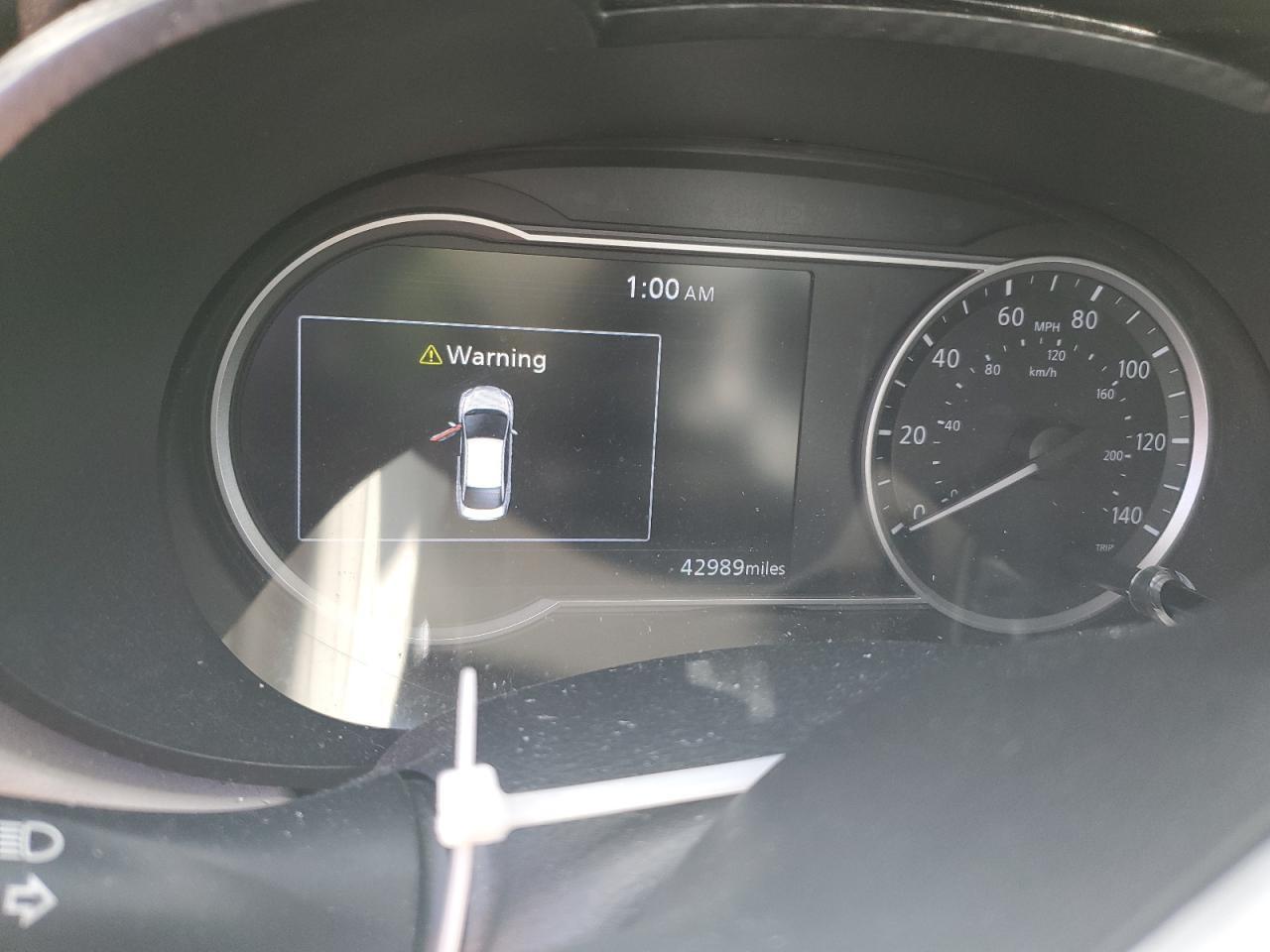 2021 NISSAN VERSA
