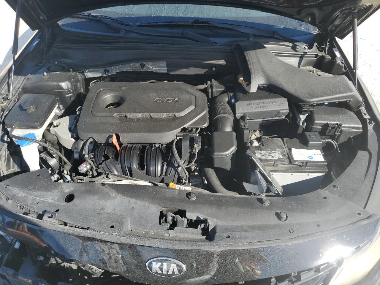 2019 KIA OPTIMA
