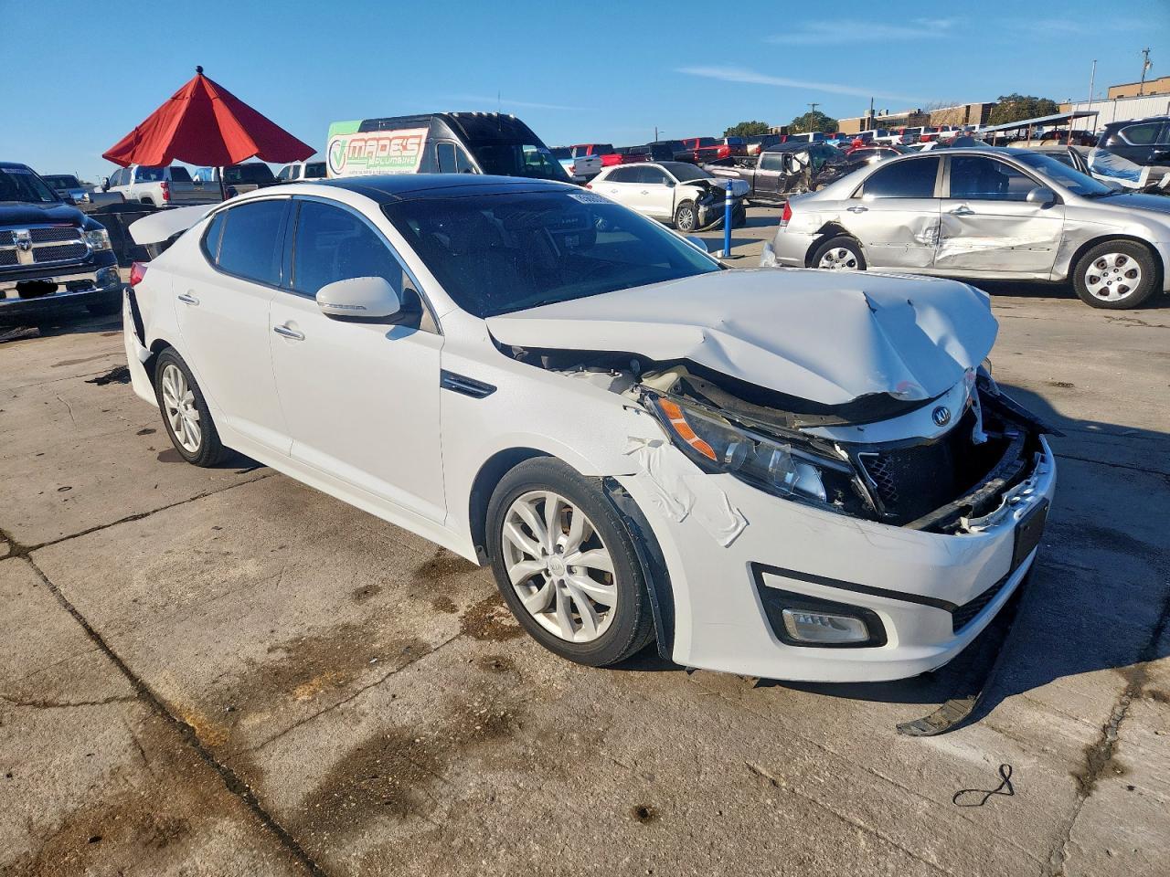 2015 KIA OPTIMA