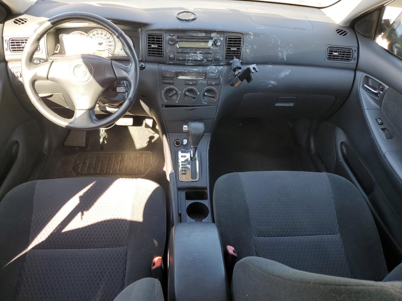 2005 TOYOTA COROLLA