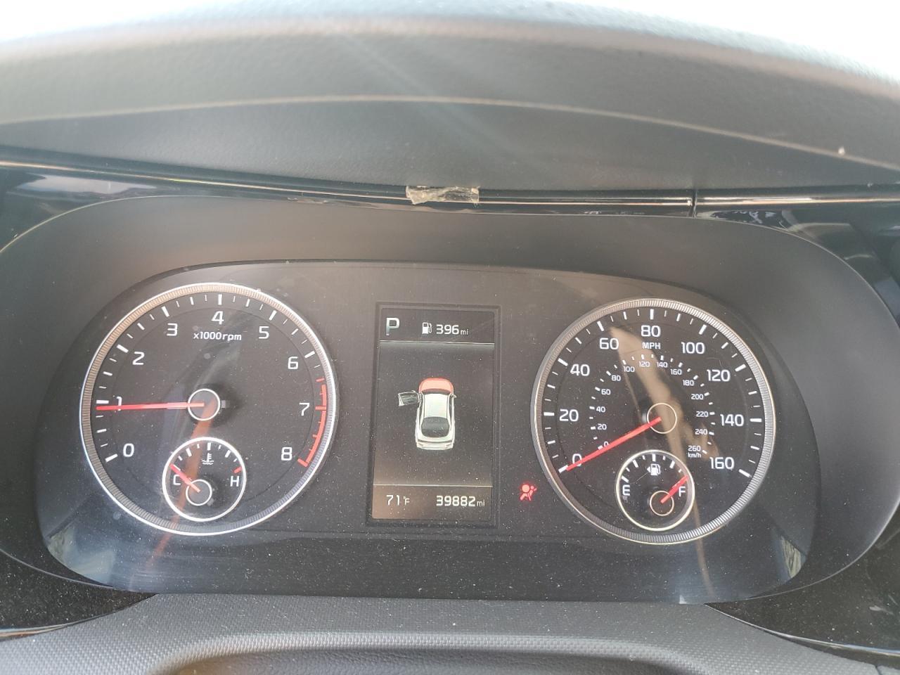 2021 KIA K5