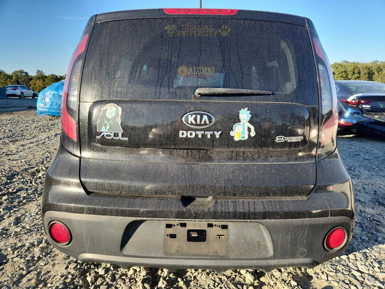 2017 KIA SOUL