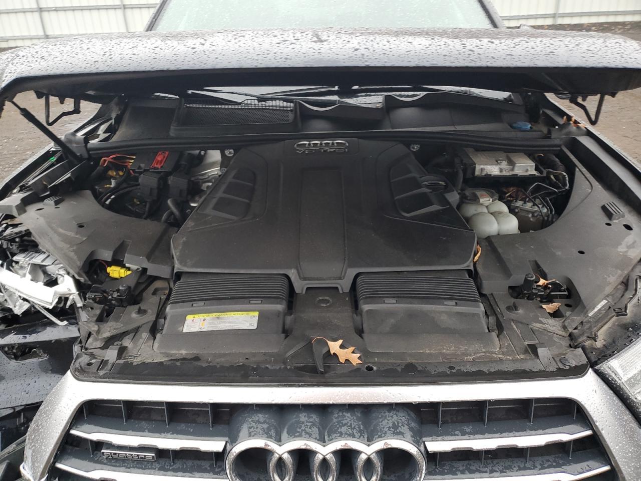 2018 AUDI Q7