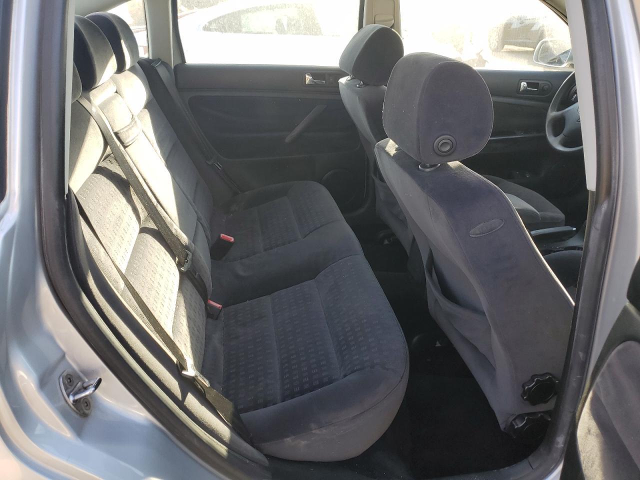 2002 VOLKSWAGEN Passat