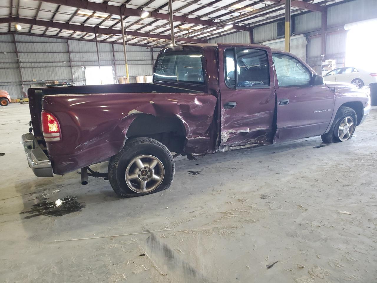 2000 DODGE Dakota