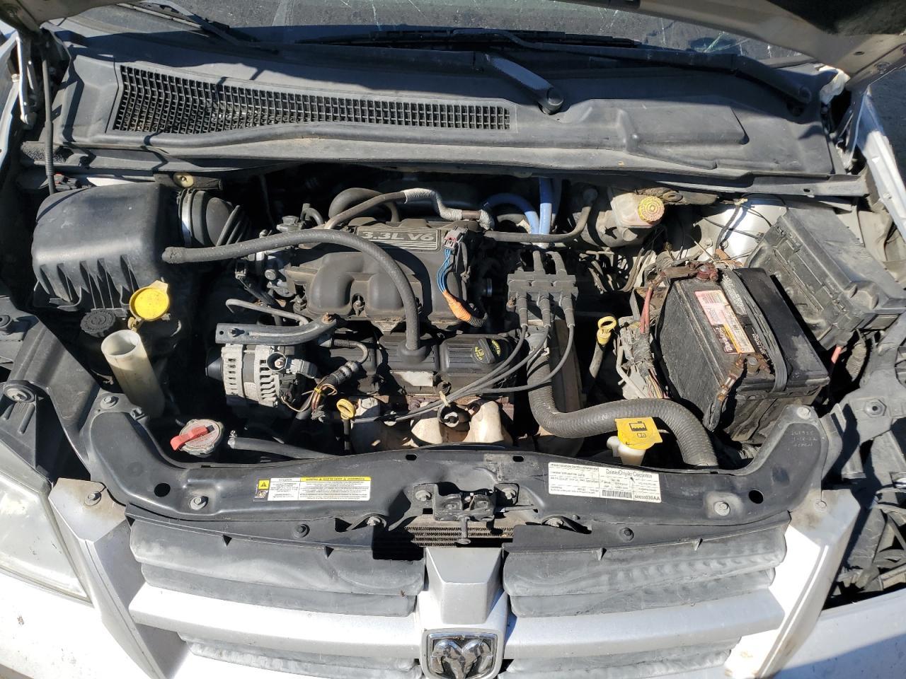 2008 DODGE Grand Cara