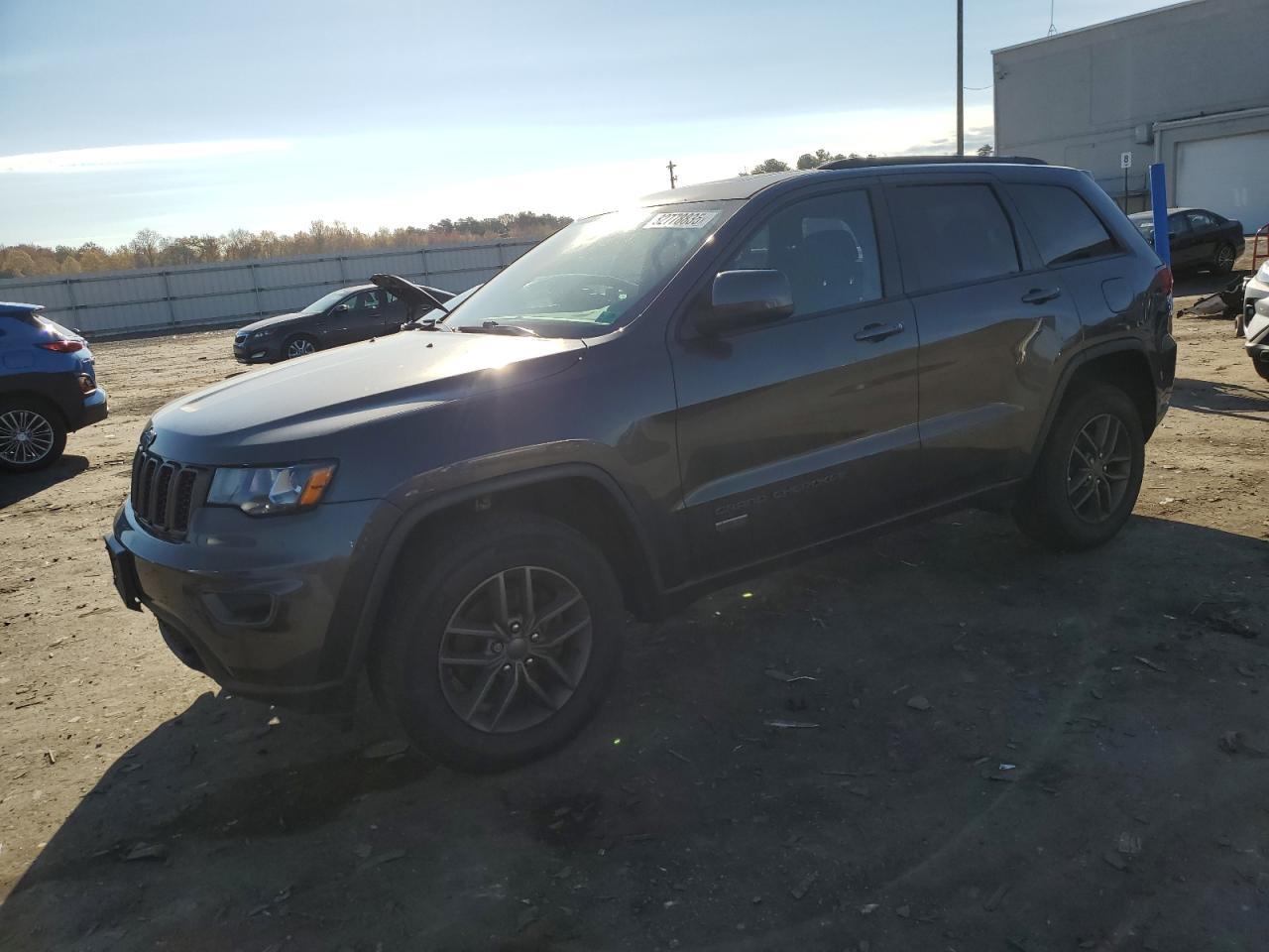 2016 JEEP Grand Cherokee