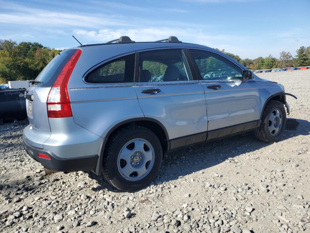 2009 HONDA CR-V