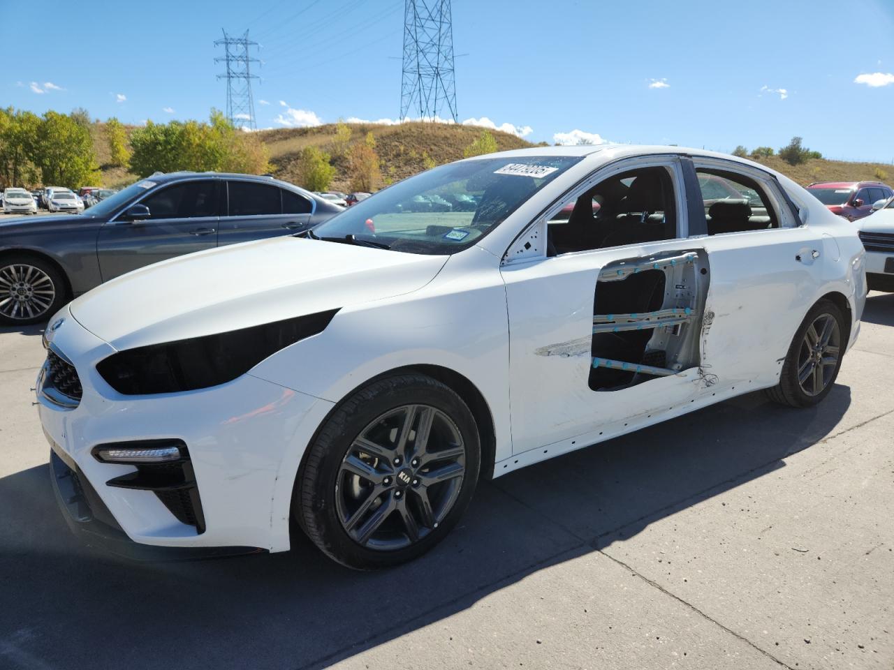 2021 KIA FORTE