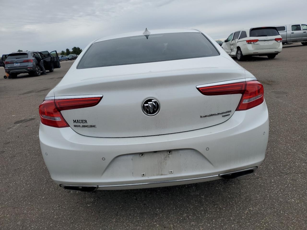 2017 BUICK LACROSSE