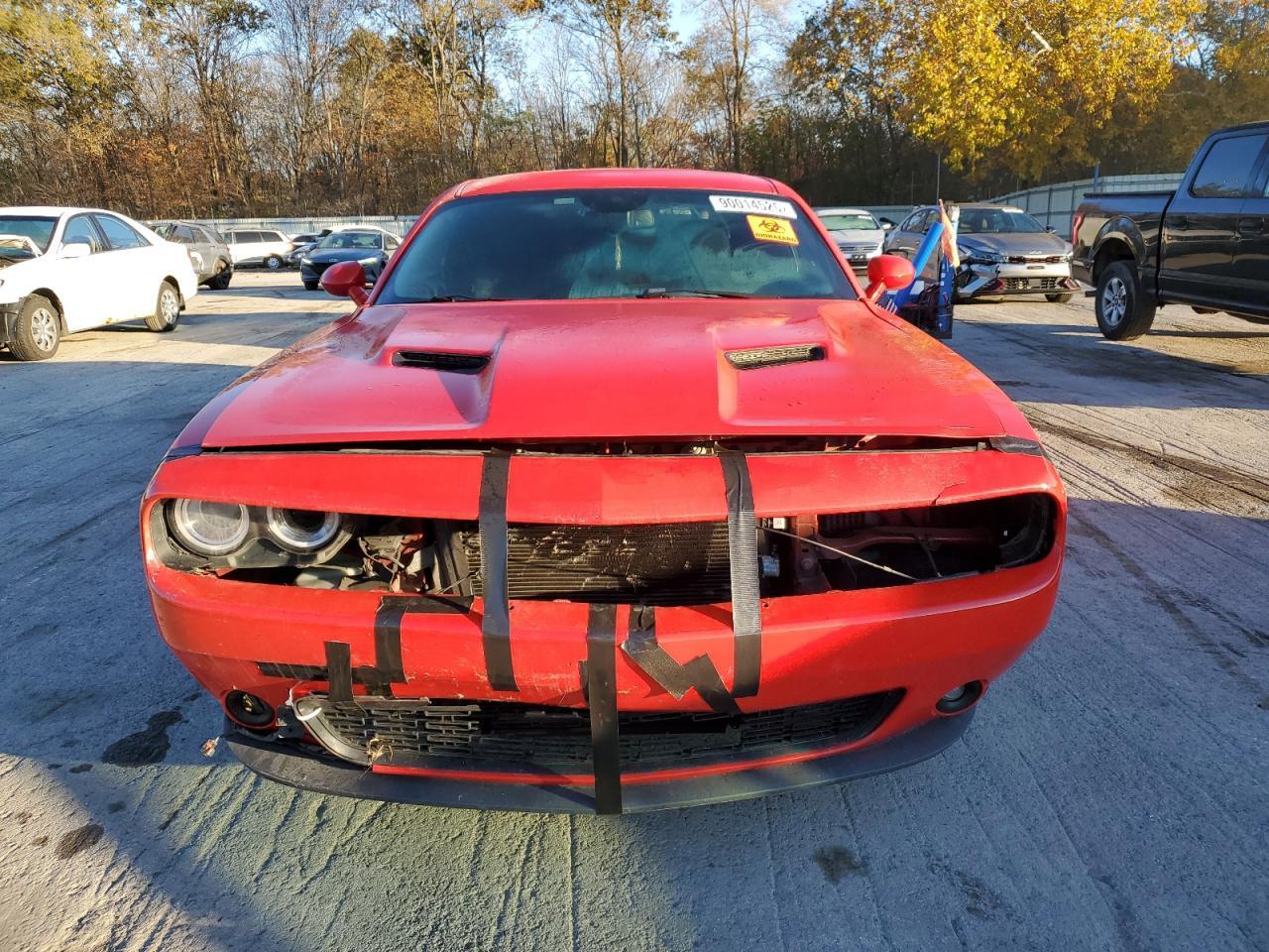 2019 DODGE Challenger