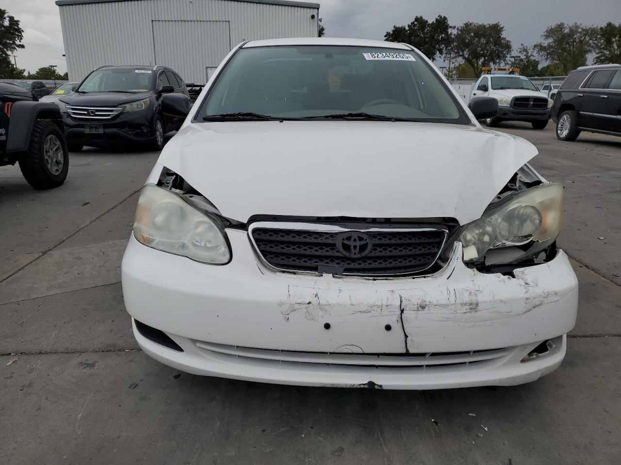 2006 TOYOTA COROLLA