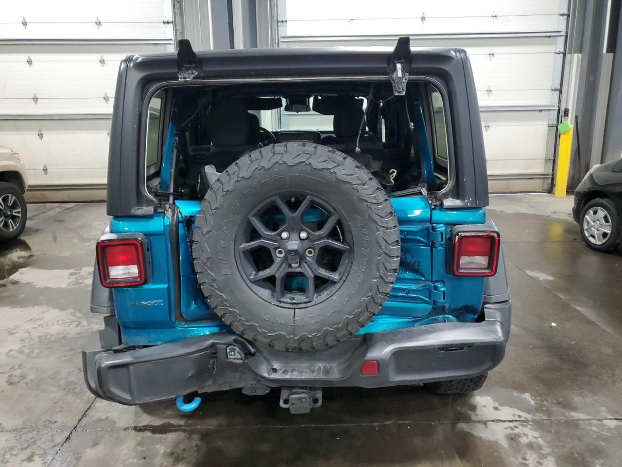 2024 JEEP WRANGLER