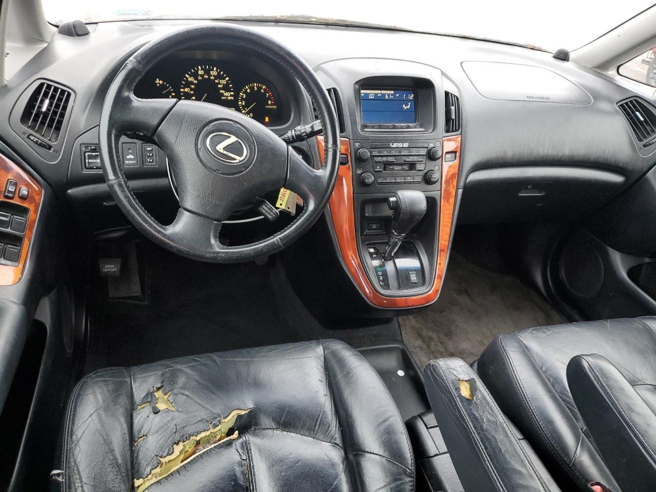 2001 LEXUS Rx 300