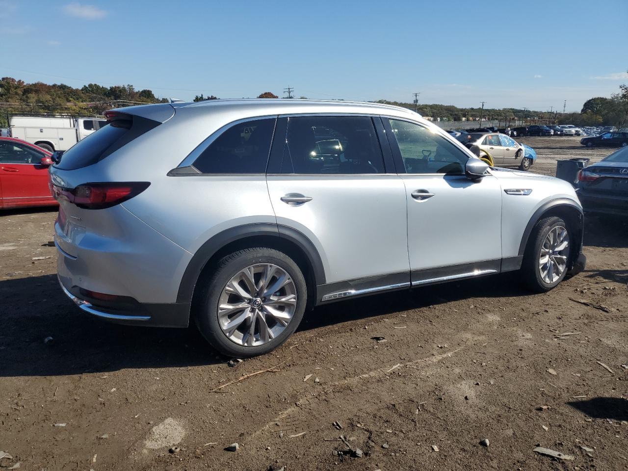 2025 MAZDA CX-90