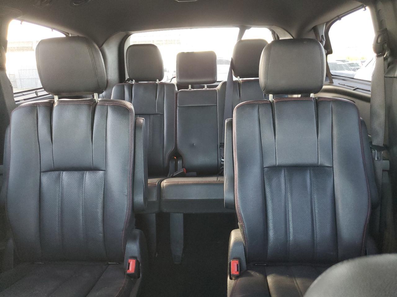 2017 DODGE GRAND CARAVAN