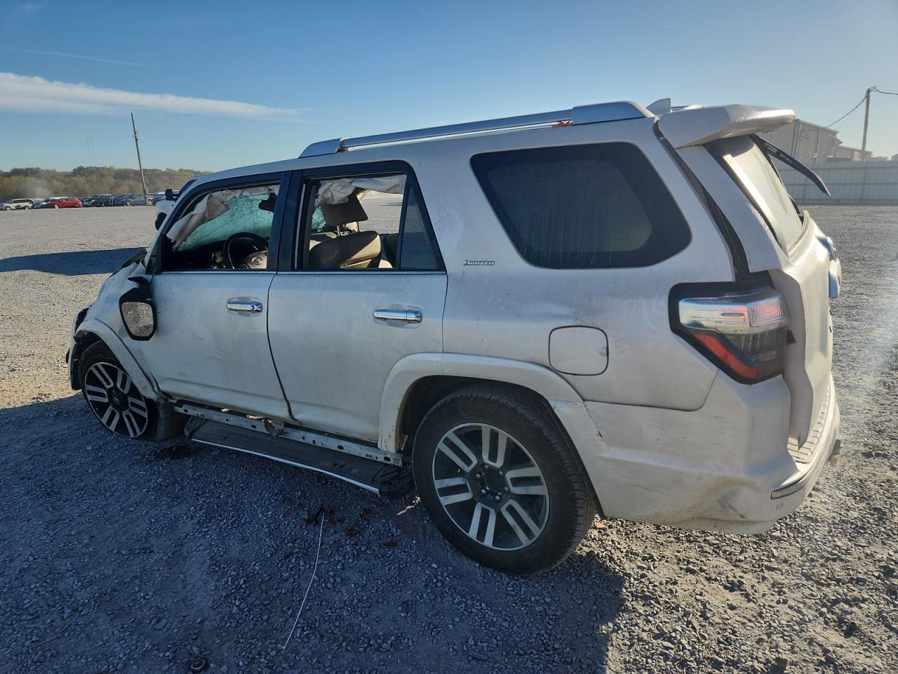 2022 TOYOTA 4Runner