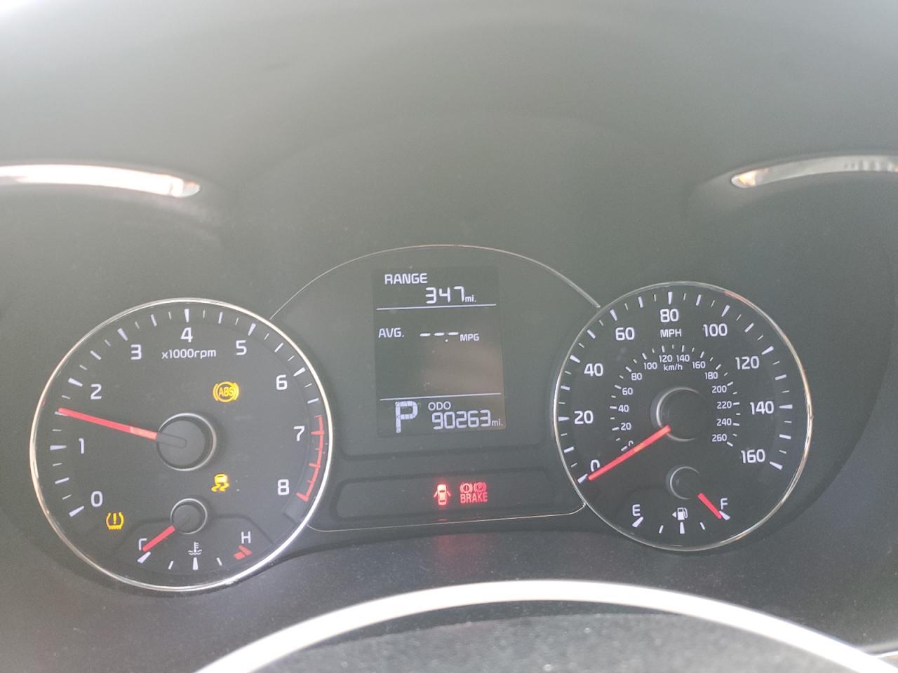 2015 KIA FORTE