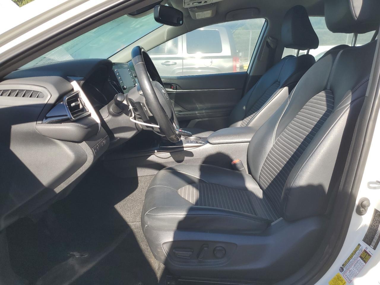 2022 TOYOTA CAMRY