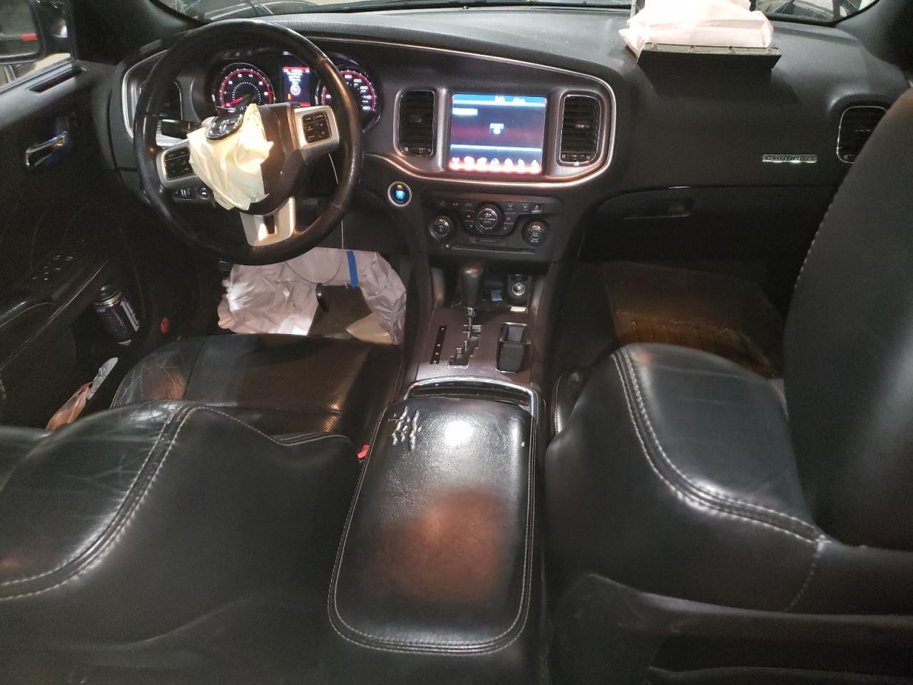 2013 DODGE CHARGER