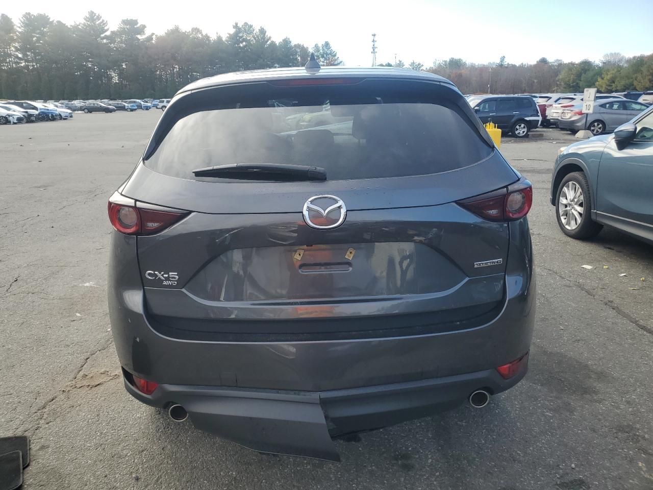 2020 MAZDA CX-5