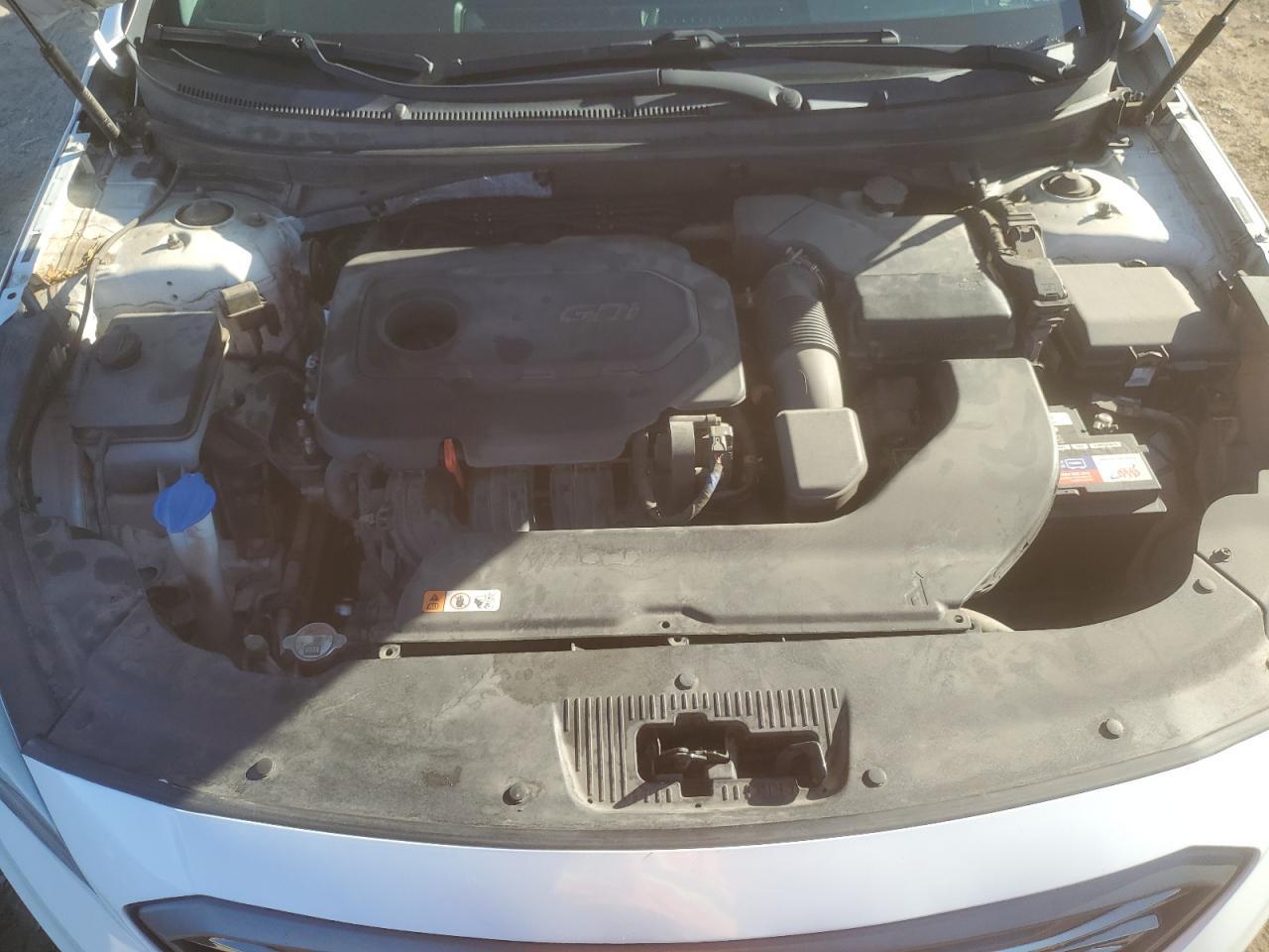 2017 HYUNDAI SONATA