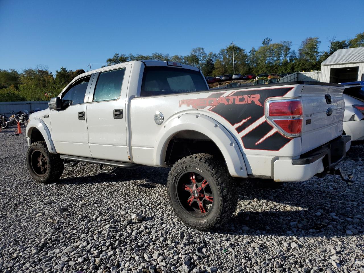 2013 FORD F-150