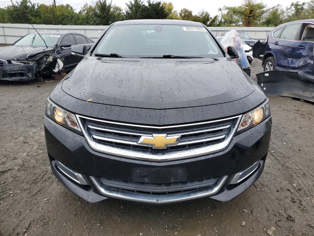 2017 CHEVROLET IMPALA