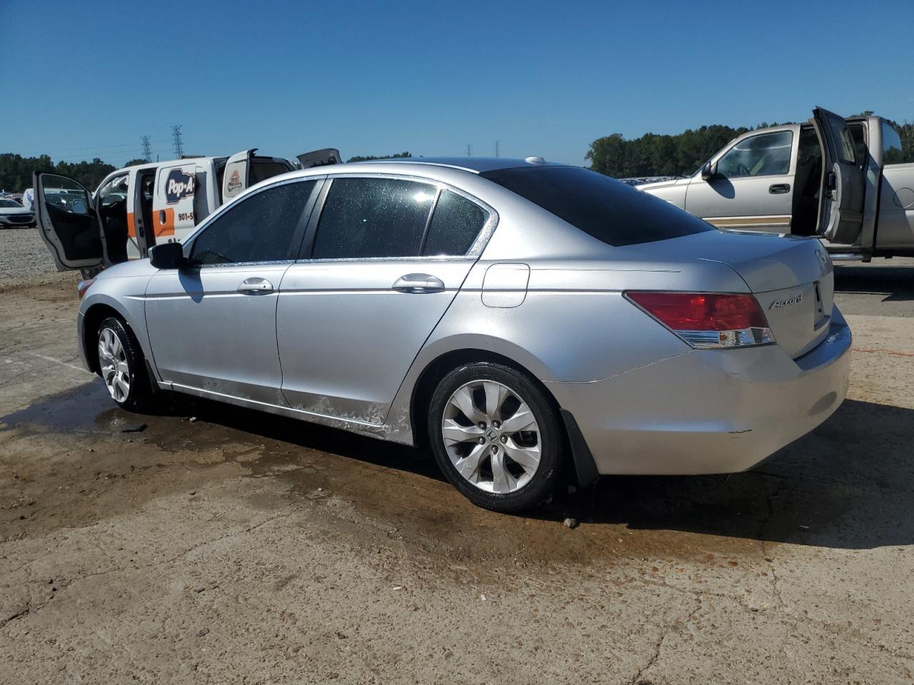 2008 HONDA ACCORD