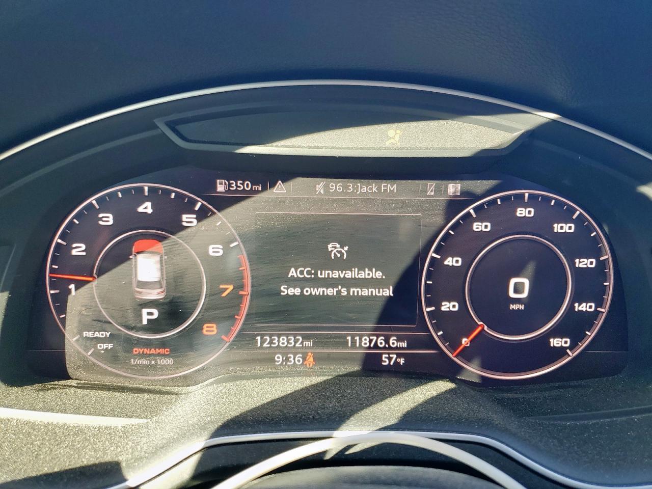 2018 AUDI Q7
