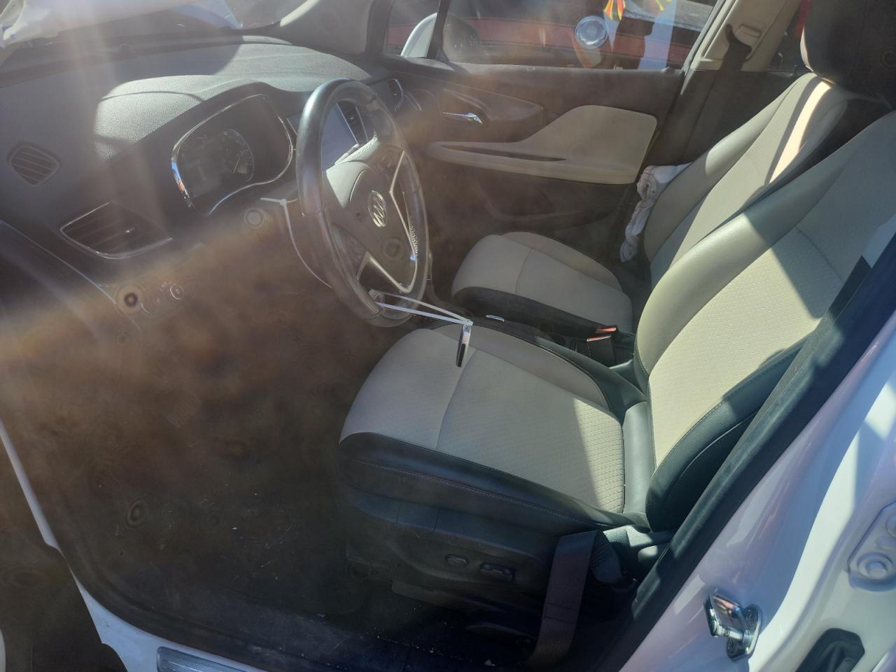 2020 BUICK ENCORE