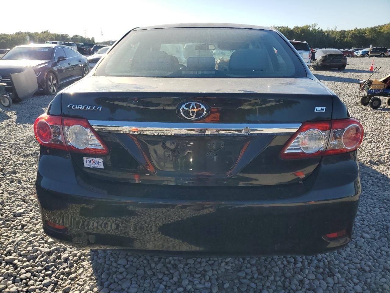 2012 TOYOTA COROLLA